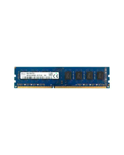 Оперативна пам'ять SK Hynix 4Gb DDR3-1066 PC3-8500E (HMT351U7AFR8C-G7) UDIMM ECC Unbuffered
