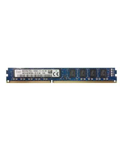 Оперативна пам'ять SK Hynix 8Gb DDR3-1600 PC3L-12800E (HMT41GE7BFR8A-PB) UDIMM ECC Unbuffered