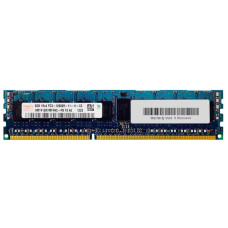 Оперативна пам'ять SK Hynix 8Gb DDR3-1600 PC3L-12800R (HMT41GR7AFR4C-PB) RDIMM ECC Registered