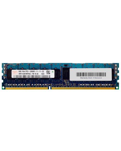 Оперативна пам'ять SK Hynix 8Gb DDR3-1600 PC3L-12800R (HMT41GR7AFR4C‐PB) RDIMM ECC Registered