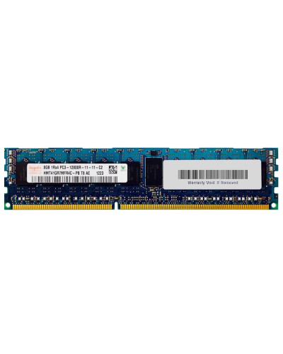 Оперативна пам'ять SK Hynix 8Gb DDR3-1600 PC3L-12800R (HMT41GR7MFR4C-PB) RDIMM ECC Registered