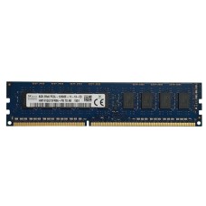Оперативная память SK Hynix 8Gb DDR3-1600 PC3L-12800E (HMT41GU7DFR8A-PB) UDIMM ECC Unbuffered