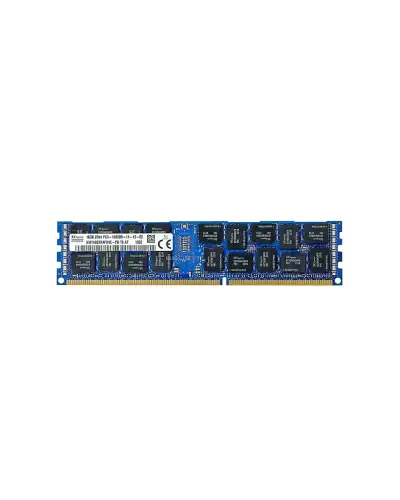 Оперативна пам'ять SK Hynix 16Gb DDR3-1600 PC3-12800R (HMT42GR7AFR4C-PB) RDIMM ECC Registered