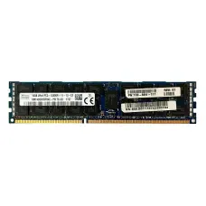 Оперативная память Hynix 16Gb DDR3-1600 PC3-12800 2Rx4 (HMT42GR7DFR4C-PB) RDIMM ECC Registered