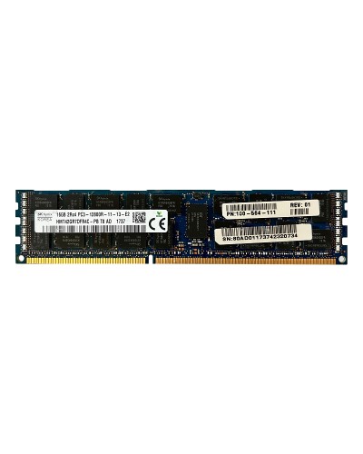 Оперативная память SK Hynix 16Gb DDR3-1600 PC3-12800R (HMT42GR7DFR4C-PB) RDIMM ECC Registered