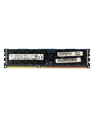 Оперативна пам'ять SK Hynix 16Gb DDR3-1600 PC3-12800R (HMT42GR7DFR4C-PB) RDIMM ECC Registered