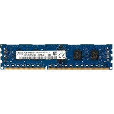 Оперативна пам'ять SK Hynix 4Gb DDR3-1866 PC3-14900R (HMT451R7AFR8C-RD) RDIMM ECC Registered