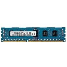 Оперативна пам'ять SK Hynix 4Gb DDR3-1600 PC3L-12800R (HMT451R7BFR8A-PB) RDIMM ECC Registered