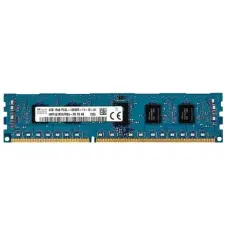 Оперативная память Hynix 4Gb DDR3-1600 PC3L-12800 1Rx8 (HMT451R7BFR8A-PB) RDIMM ECC Registered