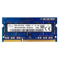 Оперативная память SK Hynix 4Gb DDR3-1600 PC3-12800S (HMT451S6AFR8A-PB) SODIMM Non-ECC Small Outline
