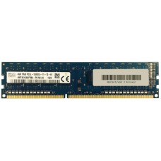 Оперативна пам'ять SK Hynix 4Gb DDR3-1600 PC3L-12800U (HMT451U6AFR8A-PB) UDIMM Non-ECC Unbuffered