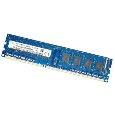 Оперативна пам'ять SK Hynix 4Gb DDR3-1600 PC3-12800U (HMT451U6AFR8C-PB) UDIMM Non-ECC Unbuffered