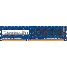 Оперативна пам'ять SK Hynix 4Gb DDR3-1600 PC3-12800U (HMT451U6BFR8C-PB) UDIMM Non-ECC Unbuffered