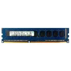 Оперативная память Hynix 4Gb DDR3-1600 PC3L-12800 1Rx8 (HMT451U7AFR8A-PB) UDIMM ECC Unbuffered