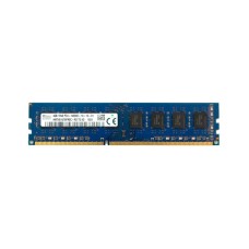 Оперативна пам'ять SK Hynix 4Gb DDR3-1866 PC3L-14900E (HMT451U7BFR8C-RD) UDIMM ECC Unbuffered