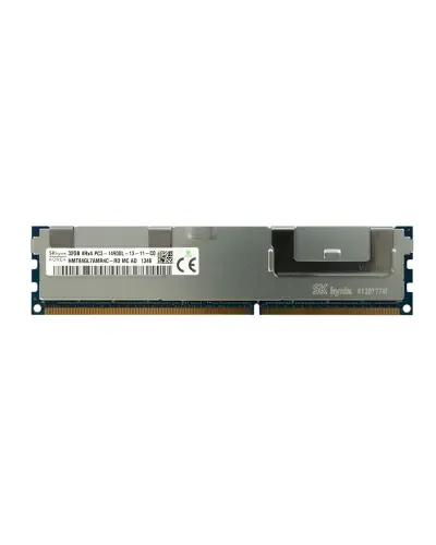 Оперативная память SK Hynix 32Gb DDR3-1866 PC3-14900L (HMT84GL7AMR4C-RD) LRDIMM ECC Load-Reduced