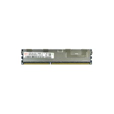 Оперативна пам'ять SK Hynix 32Gb DDR3-1333 PC3L-10600R (HMT84GR7MMR4A-H9) RDIMM ECC Registered