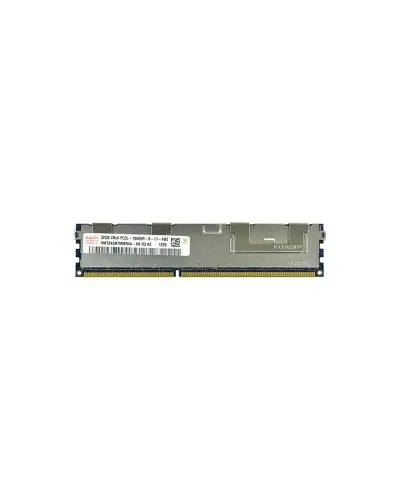 Оперативна пам'ять SK Hynix 32Gb DDR3-1333 PC3L-10600R (HMT84GR7MMR4A-H9) RDIMM ECC Registered