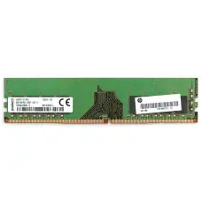 Оперативная память Kingston 8Gb DDR4-2400 PC4-19200 1Rx8 (HP24D4U7S8MD-8) UDIMM non-ECC Unbuffered