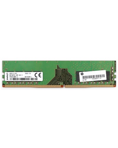 Оперативна пам'ять Kingston 8Gb DDR4-2400 PC4-19200 (HP24D4U7S8MD-8) UDIMM non-ECC Unbuffered