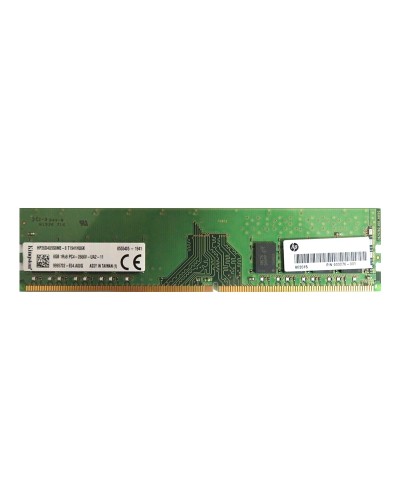 Оперативная память Kingston 8Gb DDR4-2666 PC4-21300 (HP26D4U9S8ME-8) UDIMM Non-ECC Unbuffered
