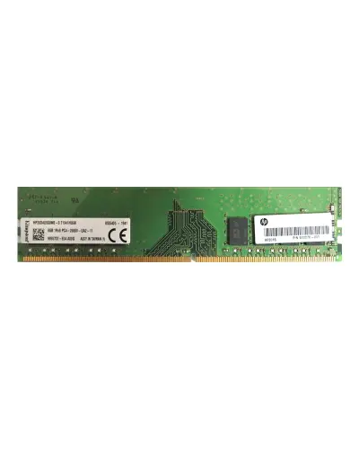 Оперативная память Kingston 8Gb DDR4-2666 PC4-21300 (HP26D4U9S8ME-8) UDIMM Non-ECC Unbuffered