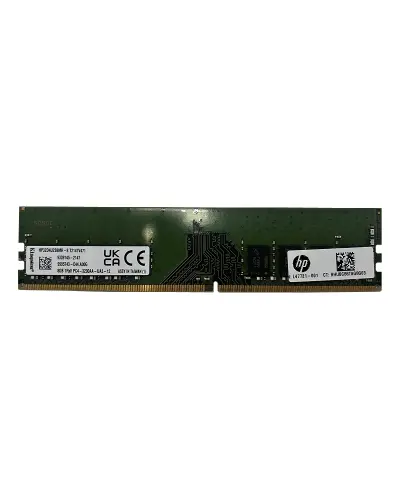 Оперативна пам'ять Kingston 8Gb DDR4-3200 PC4-25600 1Rx8 (HP32D4U2S8MR-8) UDIMM Non-ECC Unbuffered