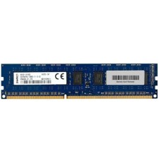 Оперативна пам'ять Kingston 4Gb DDR3-1600 PC3-12800E (HP669238-071-HYE) UDIMM ECC Unbuffered