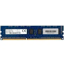 Оперативная память Kingston 4Gb DDR3-1600 PC3-12800 2Rx8 (HP669238-071-HYE) UDIMM ECC Unbuffered