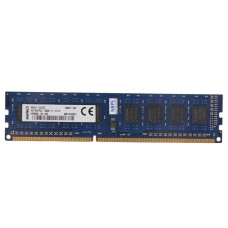 Оперативна пам'ять Kingston 4Gb DDR3-1600 PC3-12800 1Rx8 (HP698650-154-KEB) UDIMM Non-ECC Unbuffered