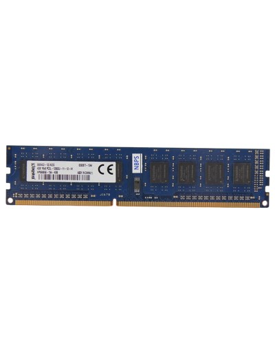 Оперативна пам'ять Kingston 4Gb DDR3-1600 PC3-12800 (HP698650-154-KEB) UDIMM Non-ECC Unbuffered