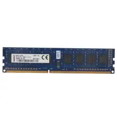 Оперативна пам'ять Kingston 4Gb DDR3-1600 PC3-12800 1Rx8 (HP698650-154-KEB) UDIMM Non-ECC Unbuffered