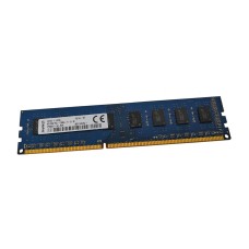 Оперативная память Kingston 8Gb DDR3-1600 PC3L-12800U (HP698651-154-MCN) UDIMM non-ECC Unbuffered