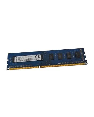 Оперативна пам'ять Kingston 8Gb DDR3-1600 PC3L-12800U (HP698651-154-MCN) UDIMM non-ECC Unbuffered