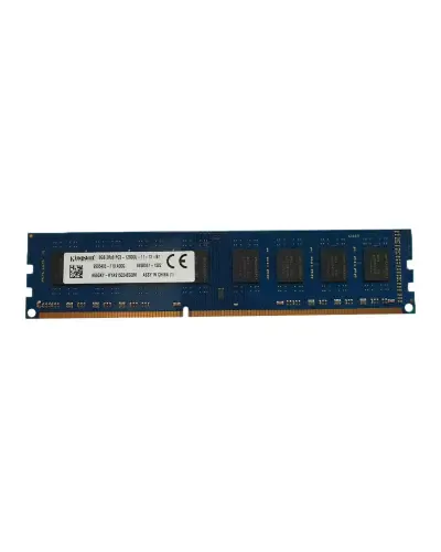 Оперативная память Kingston 8Gb DDR3-1600 PC3-12800U (K66GKY-HYA) UDIMM Non-ECC Unbuffered