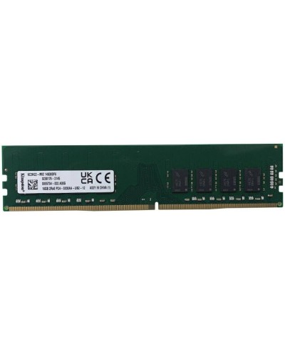 Оперативна пам'ять Kingston 16Gb DDR4-3200 PC4-25600 (KC5N22-MIE) UDIMM Non-ECC Unbuffered