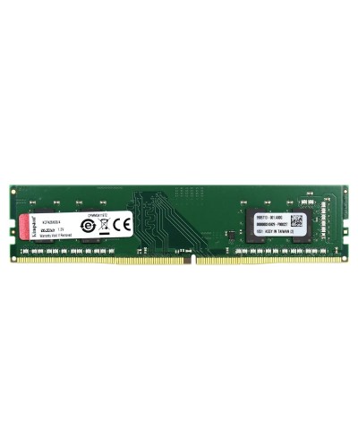 Оперативная память Kingston 4Gb DDR4-2666 PC4-21300 (KCP426NS6/4) UDIMM non-ECC Unbuffered