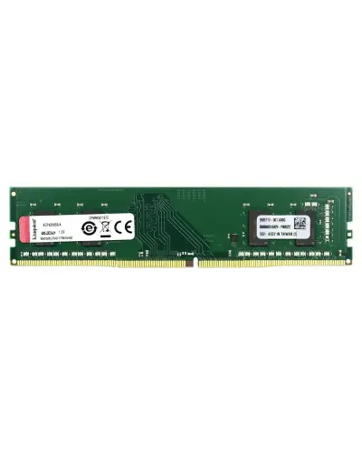 Оперативна пам'ять Kingston 4Gb DDR4-2666 PC4-21300 (KCP426NS6/4) UDIMM non-ECC Unbuffered