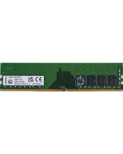 Оперативна пам'ять Kingston 16Gb DDR4-3200 PC4-25600 (KDK8NX-MIF) UDIMM Non-ECC Unbuffered