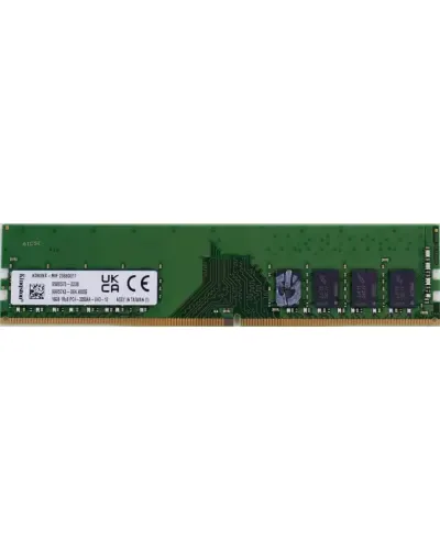 Оперативная память Kingston 16Gb DDR4-3200 PC4-25600 (KDK8NX-MIF) UDIMM Non-ECC Unbuffered