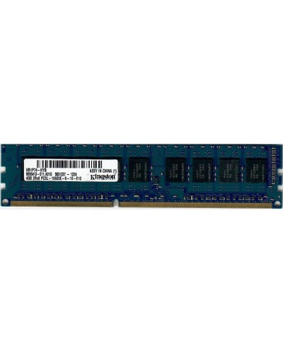 Оперативна пам'ять Kingston 4Gb DDR3-1333 PC3-10600E (KR1P74-HYB) UDIMM ECC Unbuffered