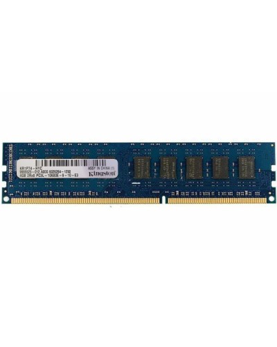 Оперативна пам'ять Kingston 4Gb DDR3-1333 PC3L-10600E (KR1P74-HYC) UDIMM ECC Unbuffered