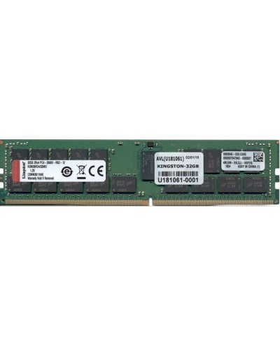 Оперативная память Kingston 32Gb DDR4-2666 PC4-21300 (KSM26RD4/32MEI) RDIMM ECC Registered