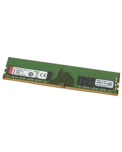 Оперативна пам'ять Kingston 16GB DDR4-3200 PC4-25600 (KSM32ES8/16ME) UDIMM ECC Unbuffered