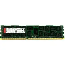 Оперативна пам'ять Kingston 16Gb DDR3-1600 PC3-12800R 2Rx4 (KTH-PL316/16G) RDIMM ECC Registered