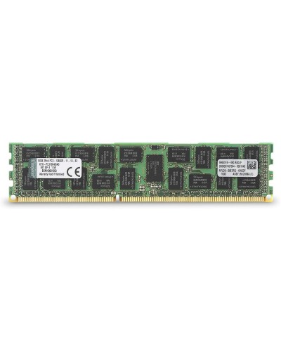 Оперативна пам'ять Kingston 16Gb DDR3-1600 PC3-12800R (KTH-PL316K4/64G) RDIMM ECC Registered