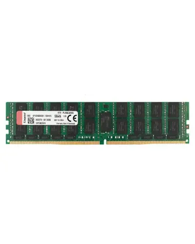Оперативная память Kingston 64Gb DDR4-2666 PC4-21300 (KTH-PL426LQ/64G) LRDIMM ECC Load-Reduced