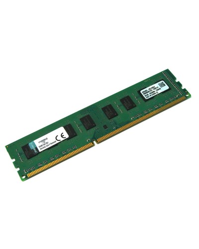 Оперативная память Kingston 4Gb DDR3-1333 PC3-10600U (KTH9600B/4G) UDIMM Non-ECC Unbuffered