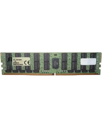 Оперативна пам'ять Kingston 32Gb DDR4-2133 PC4-17000 (KTL-TS421LQ/32G) LRDIMM ECC Load-Reduced