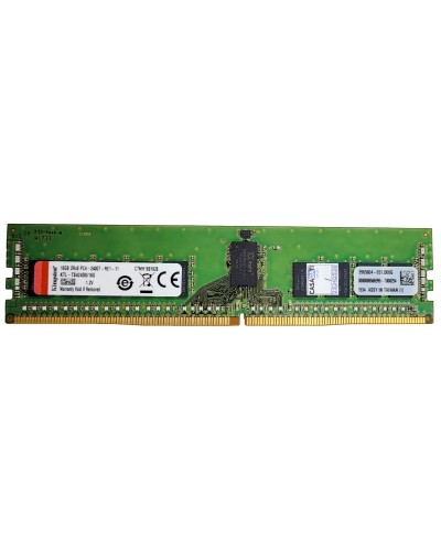 Оперативна пам'ять Kingston 16Gb DDR4-2400 PC4-19200 (KTL-TS424D8/16G) RDIMM ECC Registered